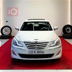 هيونداي جنسس